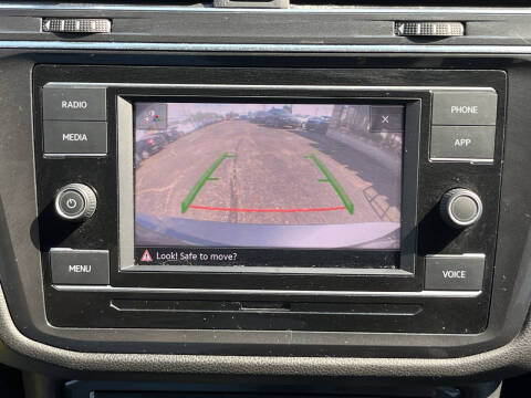 2021 Volkswagen Tiguan S