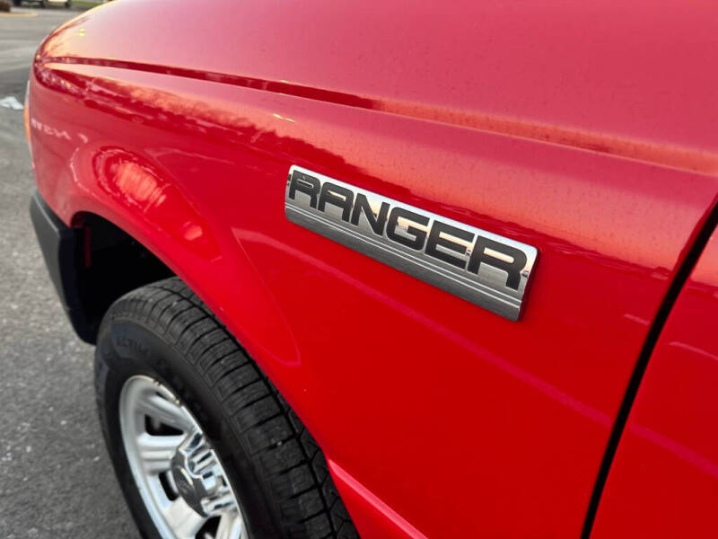 2011 Ford Ranger