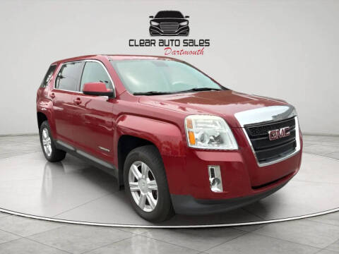 2014 GMC Terrain SLE-1
