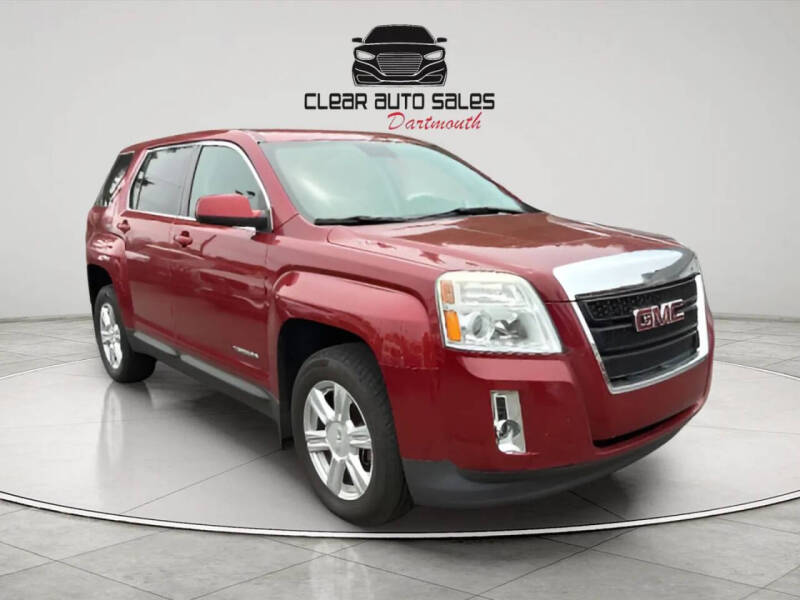 2014 GMC Terrain FWD SLE-1's photo