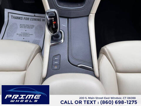 2018 Cadillac XT5