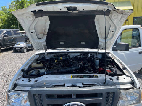 2009 Ford Ranger XL