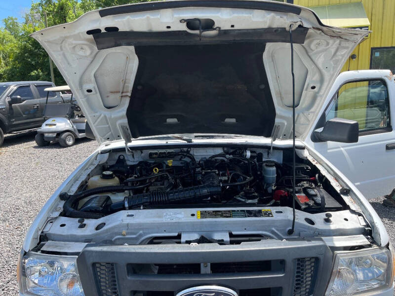 2009 Ford Ranger XL