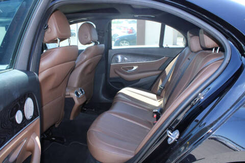 2018 Mercedes-Benz E-Class E 300