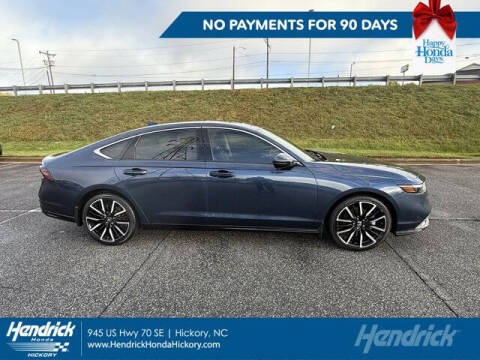 2024 Honda Accord Hybrid Touring
