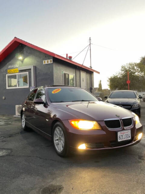 2006 BMW 3 Series for sale at Aster Auto Sales Inc in Fresno, CA