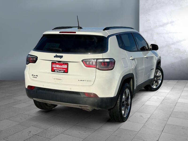 2019 Jeep Compass Limited