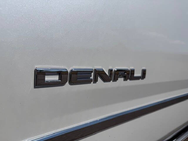 2016 GMC Yukon XL Denali