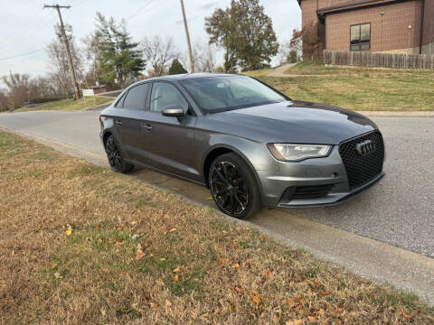 2015 Audi A3 for sale at Carport Enterprise in Kansas City MO