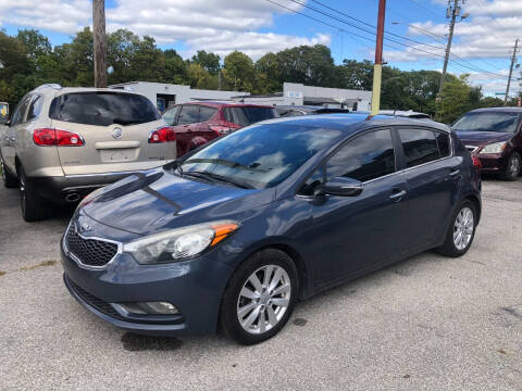 2015 Kia Forte5 EX
