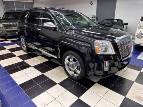 2013 GMC Terrain Denali