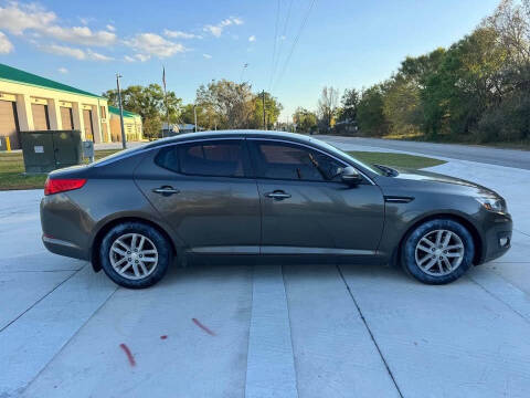 2012 Kia Optima LX