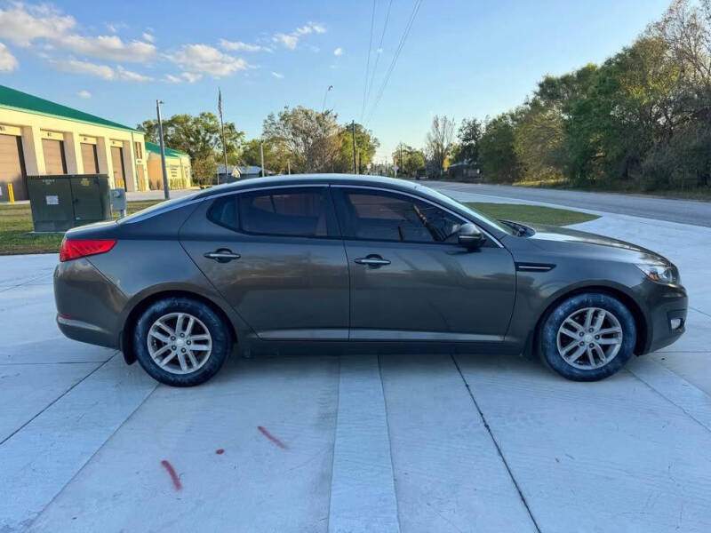 2012 Kia Optima LX