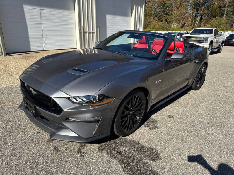 2022 Ford Mustang GT Premium