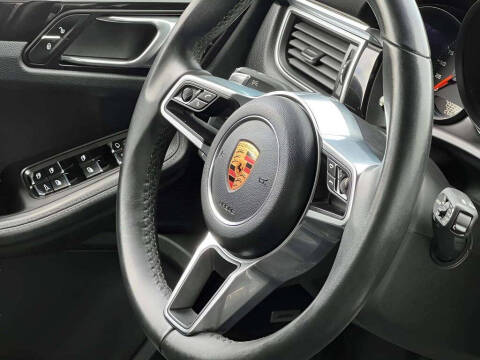 2018 Porsche Macan GTS