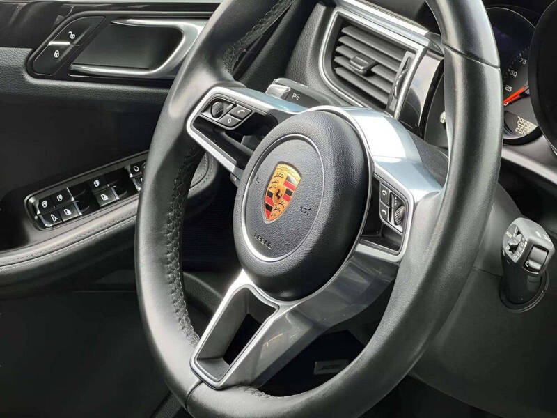 2018 Porsche Macan GTS