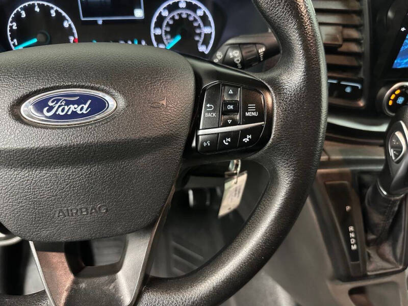 2023 Ford Transit