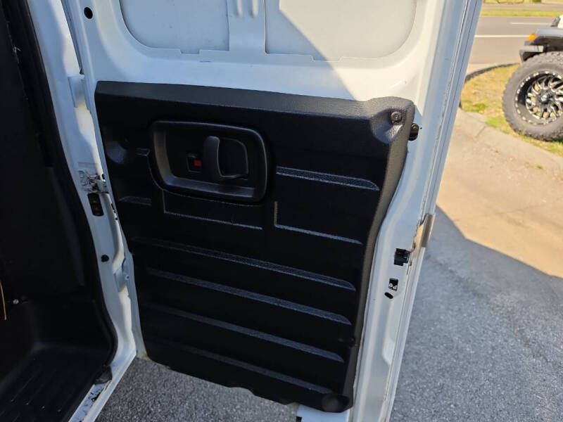 2016 Chevrolet Express 2500
