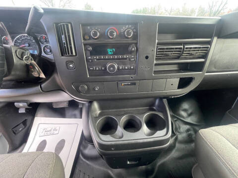 2014 GMC Savana 1500