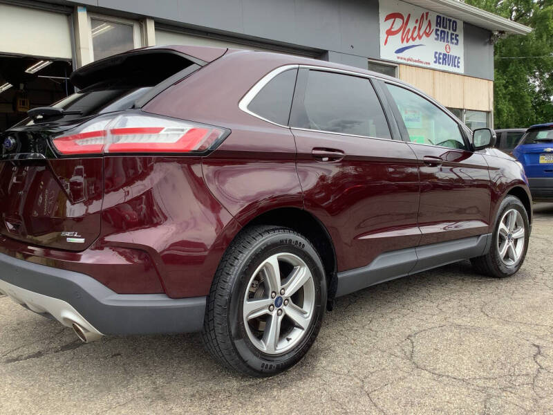 2019 Ford Edge SEL