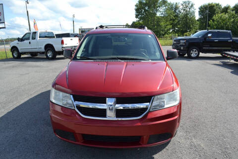 2009 Dodge Journey SXT