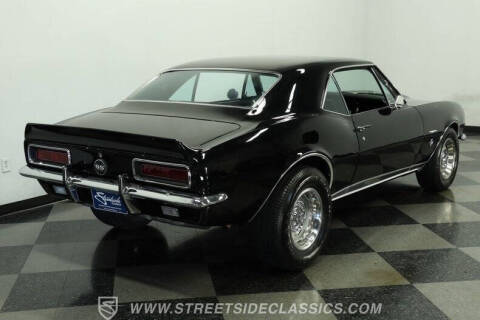 1967 Chevrolet Camaro