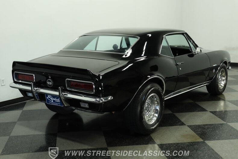 1967 Chevrolet Camaro