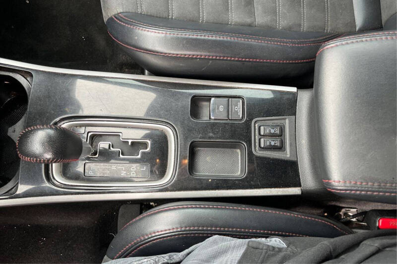 2020 Mitsubishi Outlander