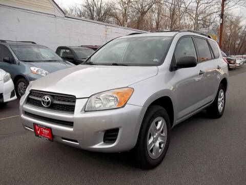 2011 Toyota RAV4 for sale at 1st Choice Auto Sales in Fairfax VA