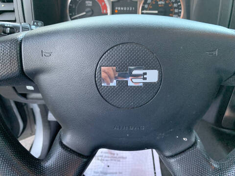 2009 HUMMER H3 Alpha