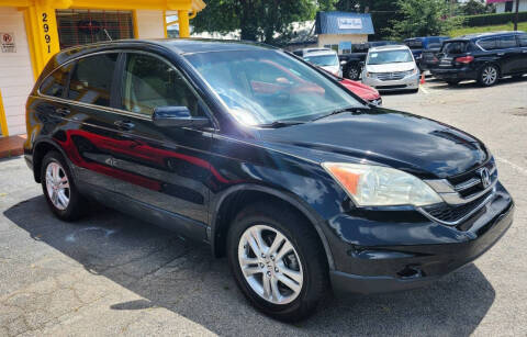 2011 Honda CR-V EX-L