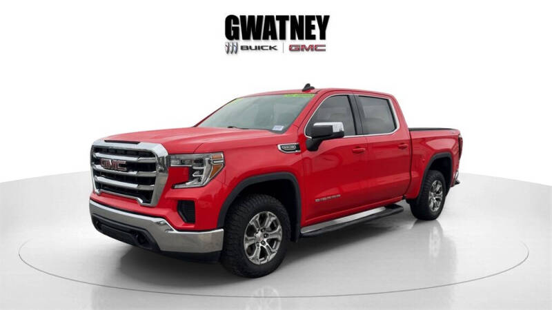 2020 GMC Sierra 1500