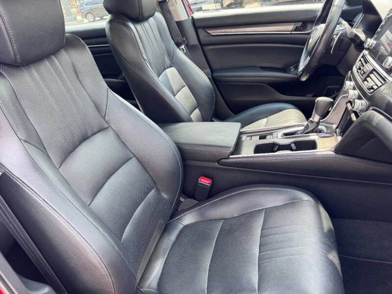 2022 Honda Accord Sport Special Edition