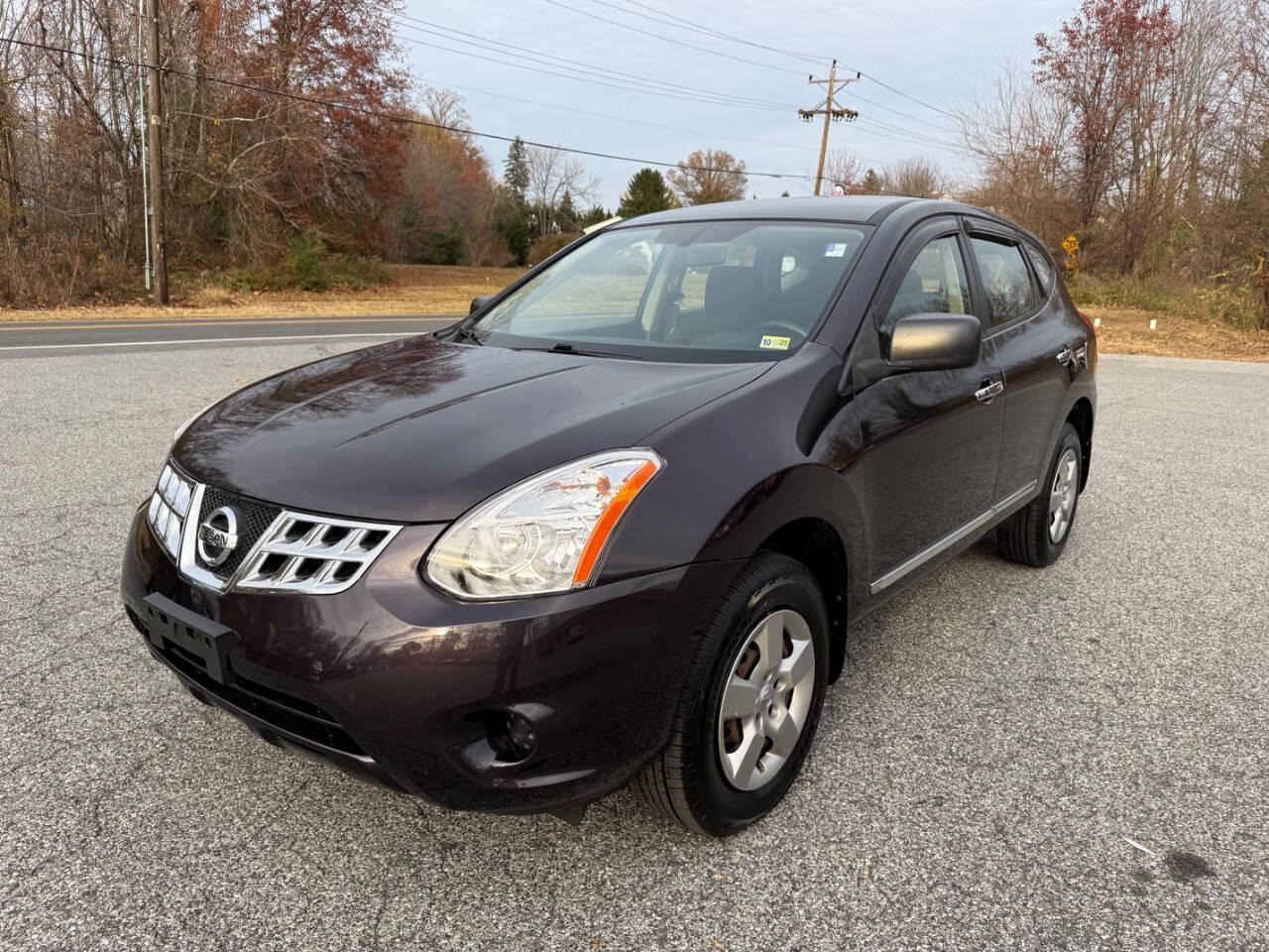 2014 Nissan Rogue Select for sale at KHAN MOTORS LLC in Wilmington, DE