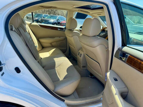 2005 Lexus ES 330