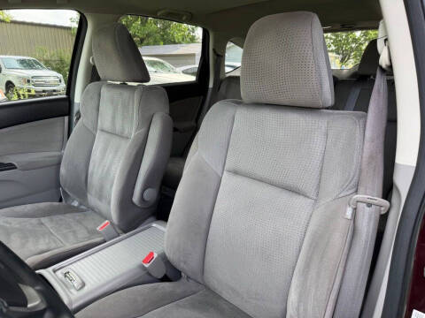 2013 Honda CR-V EX