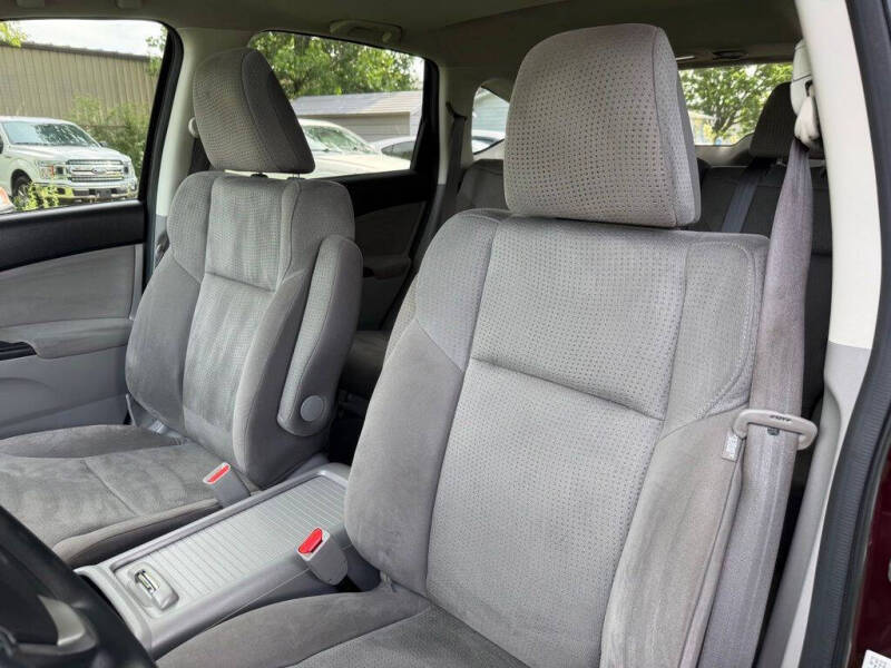 2013 Honda CR-V EX