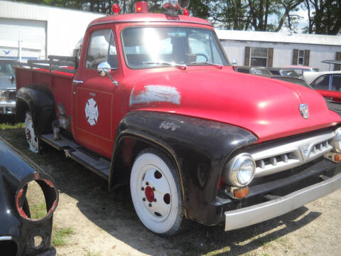1953 Ford F-350