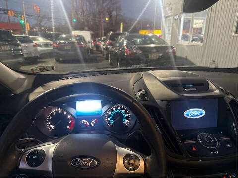 2016 Ford Escape Titanium