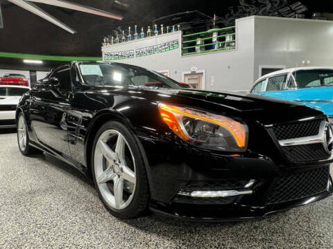 2015 Mercedes-Benz SL-Class