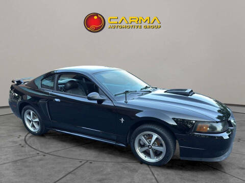 2003 Ford Mustang Mach 1 Premium