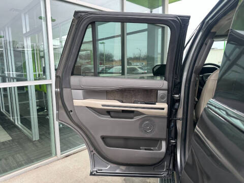 2018 Ford Expedition Limited