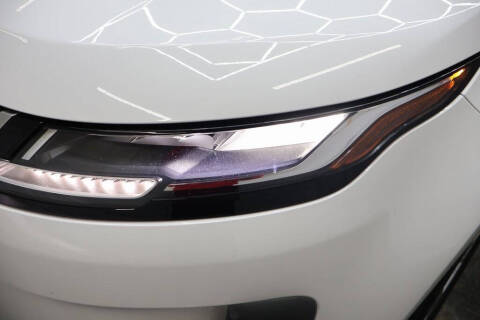 2021 Land Rover Range Rover Evoque S