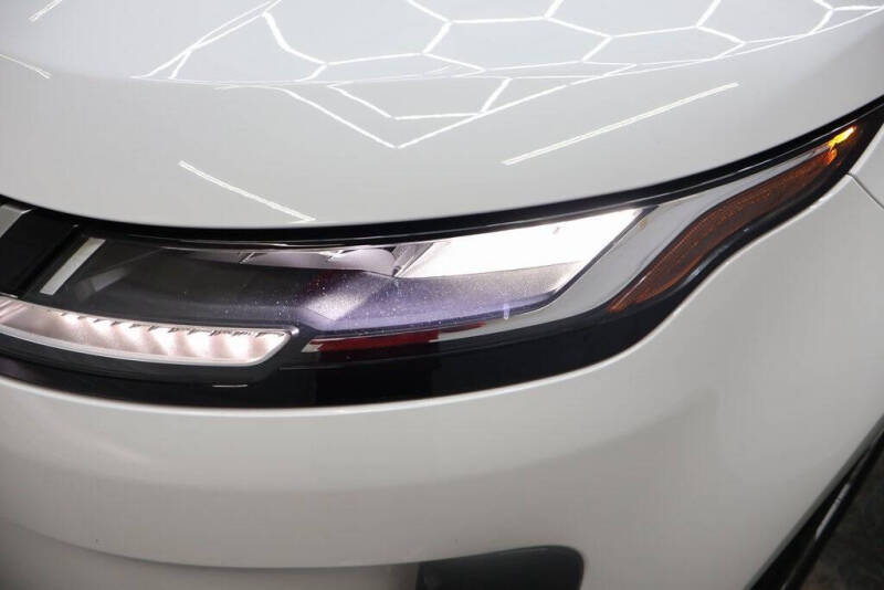 2021 Land Rover Range Rover Evoque S