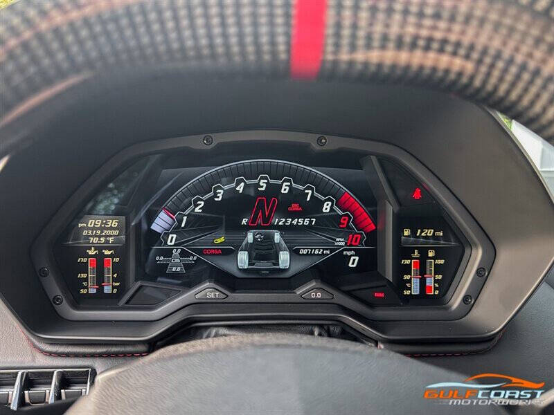 2018 Lamborghini Aventador LP 740-4 S