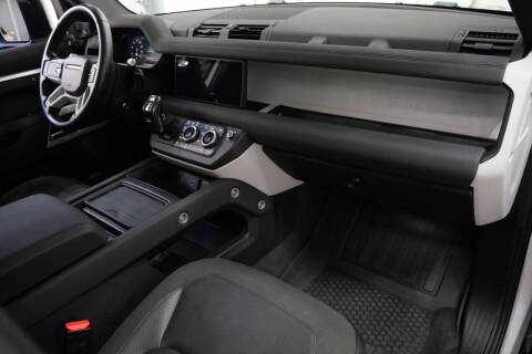 2020 Land Rover Defender 110 First Edition