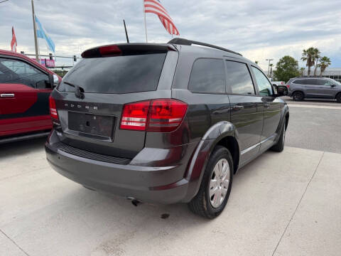 2020 Dodge Journey SE Value