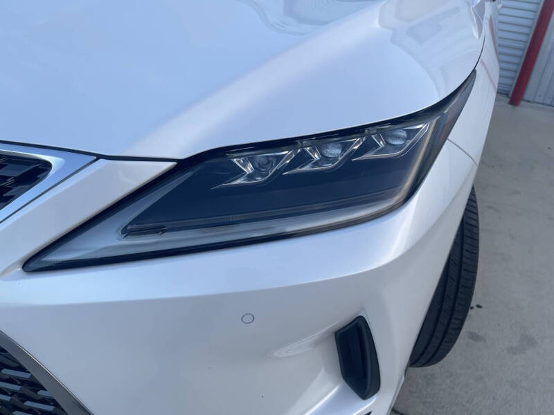 2021 Lexus RX 350