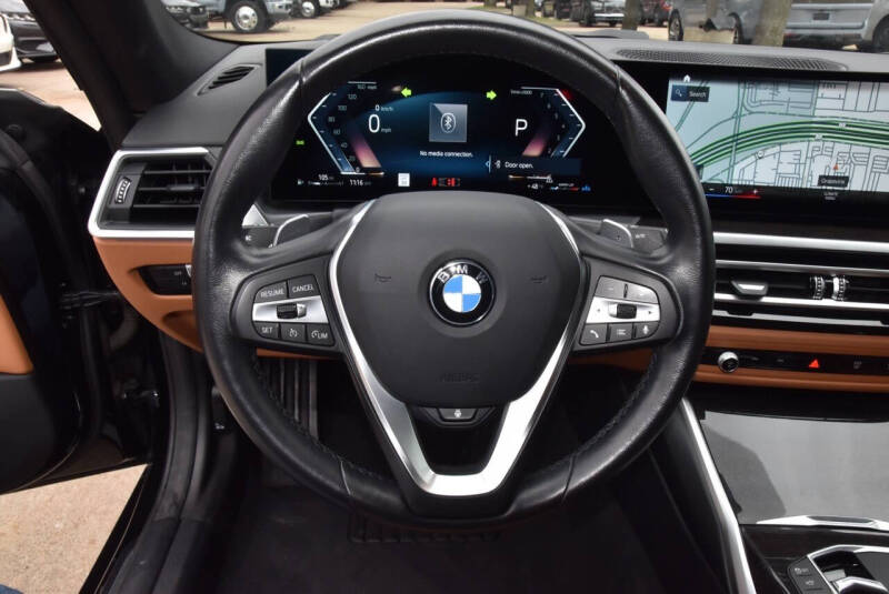 2024 BMW 4 Series 430i Gran Coupe