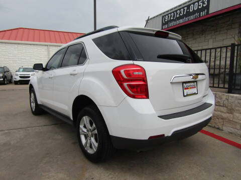 2016 Chevrolet Equinox LT